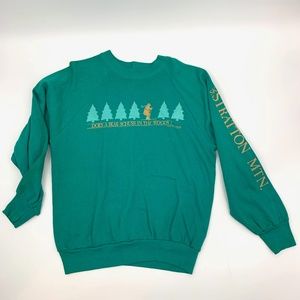 Resort Works Brand Vintage Athleisure Sweatshirt